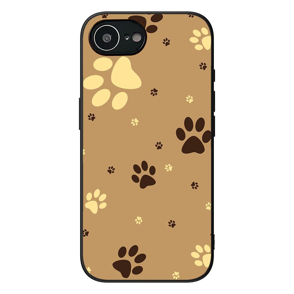 Phone Cover for Motorola Moto G86 G14 G35 G34 G45 G55 G64 G75 G85 G24 G15 G54 G57 Power Casing Flexible Case Paw Dachshund Dog
