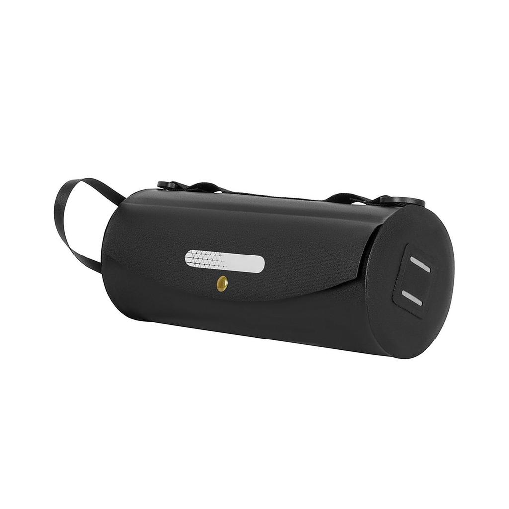 Torba na kierownicę rowerową Wielofunkcyjny Cylinder 2.5L Duża Pojemność Wodoodporny Kompatybilny z Różnymi Pojazdami Przenośny