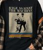 Rage Against The Machine Band BLACK T-shirt Size S-5XL