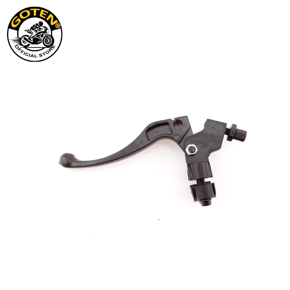 Goten  Right Hand Brake Lever Black For 43cc 47cc 49cc Mini Dirt Pocket Bike Scooters Baja