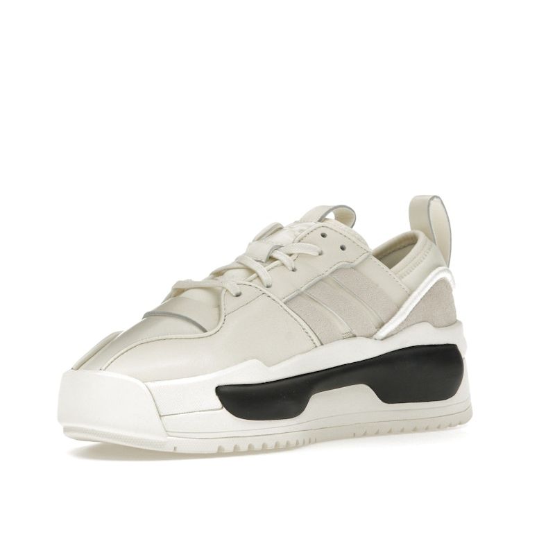 Adidas Y-3 Rivalry Cream White Black Unisex Sneakers Off-White IG4091