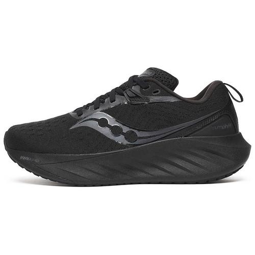 

Saucony Triumph 22 Triple Black Women s - S10964-201 EU 38 чёрный