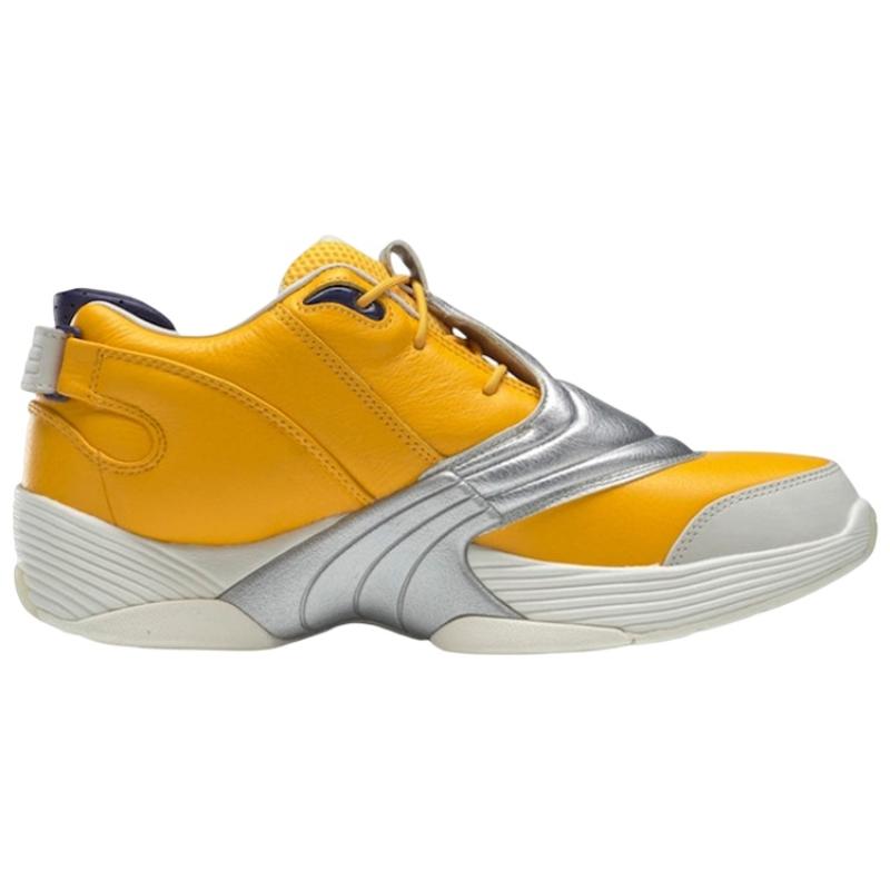 Reebok Eric Emanuel X Reebok Answer 5 'Track Gold' Sneaker EH0408