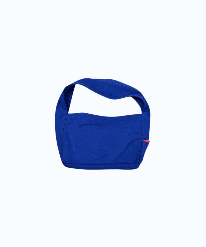 Moslu Cotton Easy Small Bag (Blue)