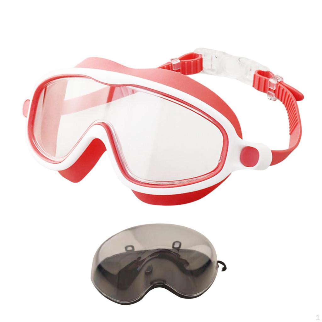 Swimming Goggles Eyewear Swim Glasses for Snorkeling Boys Girls Diving