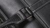 Men's Executive Briefcase | Premium Top-Grain Leather Laptop Bag | Slim 15"  Messenger Bag for Business Travel