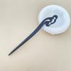 Retro Style Hair Care Handmade Carved Styling Tools Hairpin Hair Accessories Chopstick Hair Stick