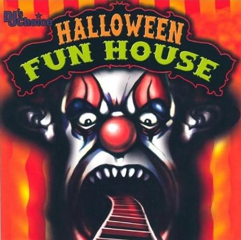 

CD HIT CREW Halloween Fun House TUTM18092 DJs Choice 2004 US Pop Used
