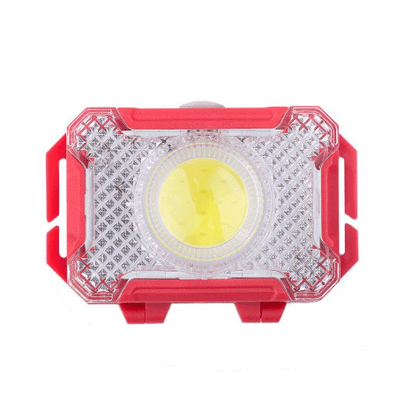 Ultra-Light COB Headlamp for Camping, Fishing, and Caving