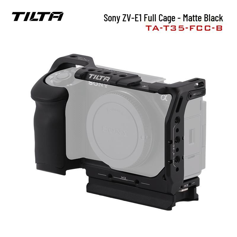

Tilta Camera Cage Kit for Sony ZV-E1