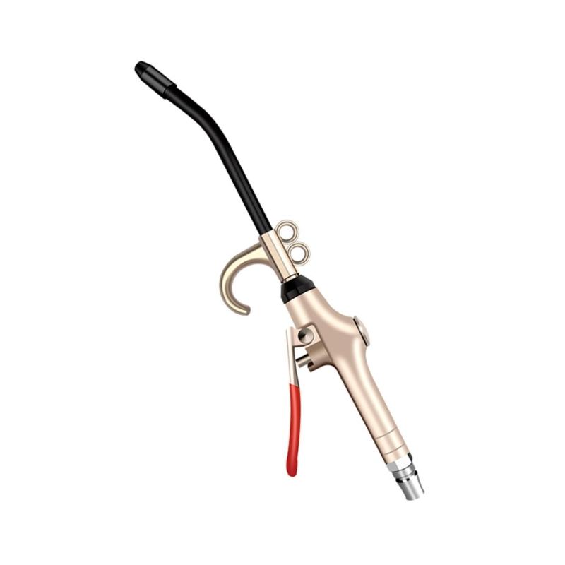 Air Compressor Blow Guns Metal Tool Air Guns Blower Dust Cleaning Tool