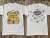 Oingo Boingo 1995 Farewell Tour Dias De Las Muertos Band Unisex T-Shirt