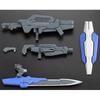 RG 1/144 Gundam Astraea Parts Set for Gundam Exia