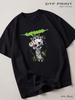 Black Carcass Back In T-shirt