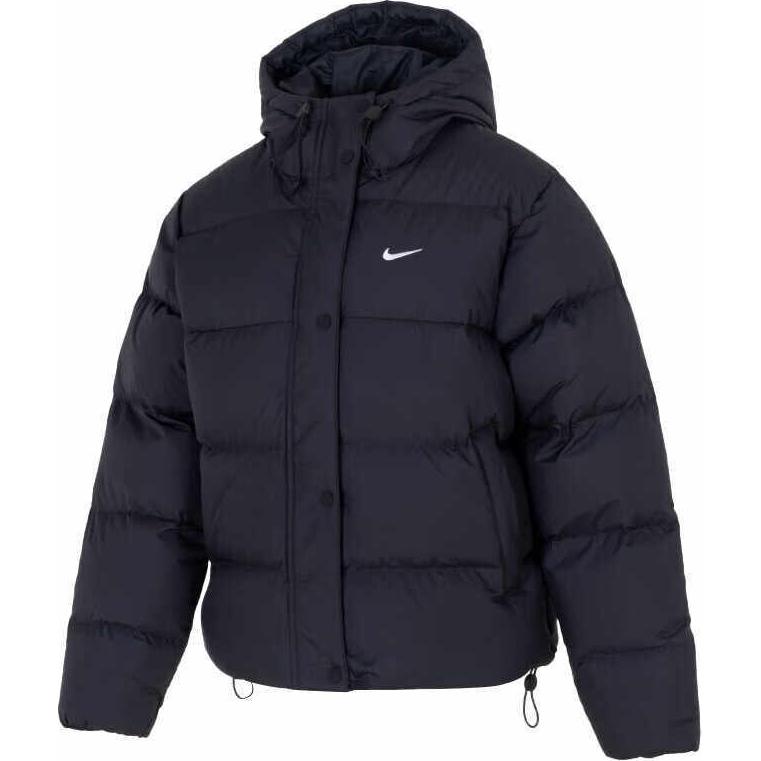 

New Nike Sportswear MetroTherma FIT Down Jacket Women s Black FZ5929-010 XL