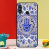 Hamsa Hand of Fatima For Huawei P30 Pro P60 P50 P20 P40 P Smart Nova 9 5T Honor Magic 5 Lite X8 X9 a 50 70 Case