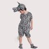 1x1.5m Animal Pattern Print Short Plush Fabric Imitation Tiger Leopard Zebra Cow Spotted Printed Fabric Costume DIY Cloth