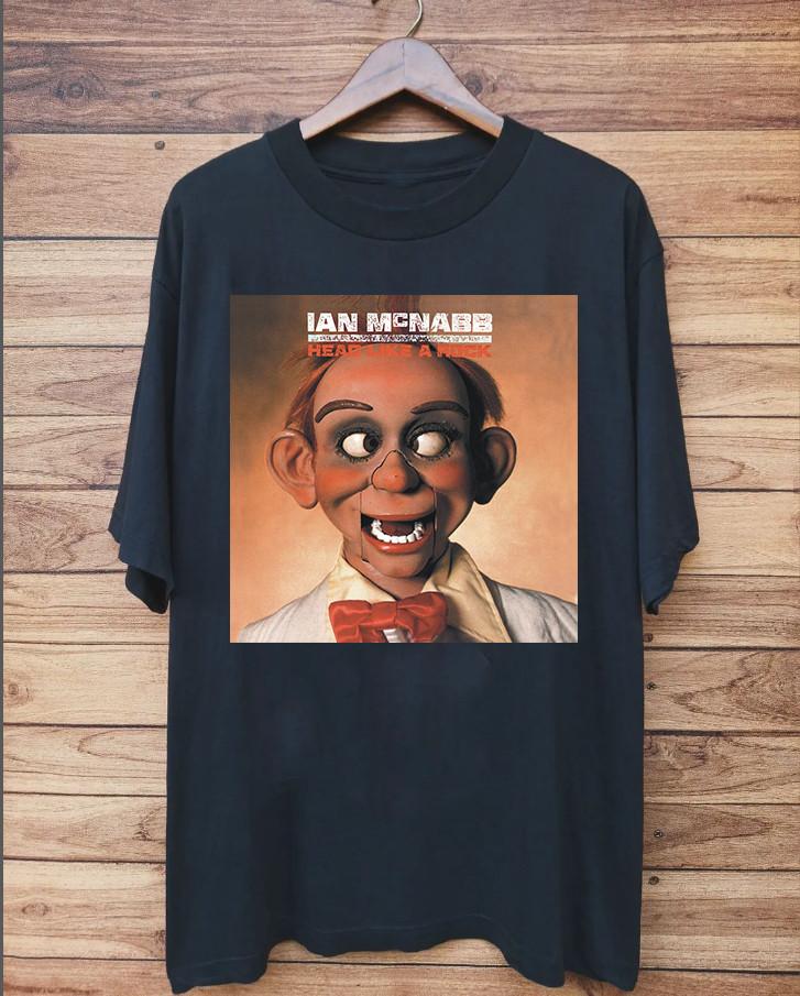 

The Icicle Works Ian Head Like a Rock Tee Shirt Full Size S-5XL TT1036 Unisex T-Shirt L