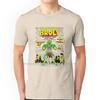 The Incredible Broly T Shirt 100 Cotton Rbrow Super Cartoons Animation Anime Manga Tv Z Broly Idea Quote Sayings Funny Humor