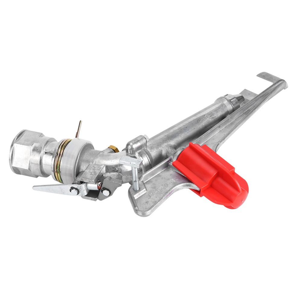 Robuster Bewässerungssprinkler 1,5 Zoll DN40 Innengewinde Schwingarm-Sprinkler Landwirtschaft Bauernhof