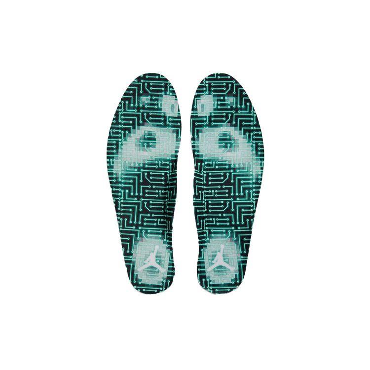 Air Jordan 13 Retro Low Singles Day Unisex Sneakers Green Barley-Green Black DM0803-300