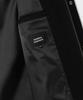Musinsa Standard Wool Blend Oversized Hooded Short Coat [Black]