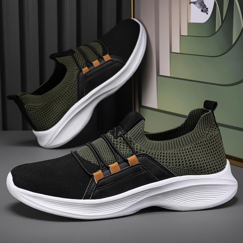 

Sneakers men s summer new mesh breathable light and comfortable mesh casual breathable shoes travel shoes men s shoes 46