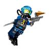 Diving Suit Kai Phantom Minifigure Building Blocks Toy - Lloyd Ninja Compatible with Lego Jay & Exclusive Cole.