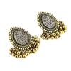 Chandelier Earrings Women's Rhinestone Gold Plated Vintage Declaration Tassel Earrings