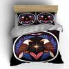 Eagle Artwork Wall Decor Set Soft Comfortable Duvet Cover Bedding Set Included 1*Duvet Cover & 2*Pillowcases Gift
