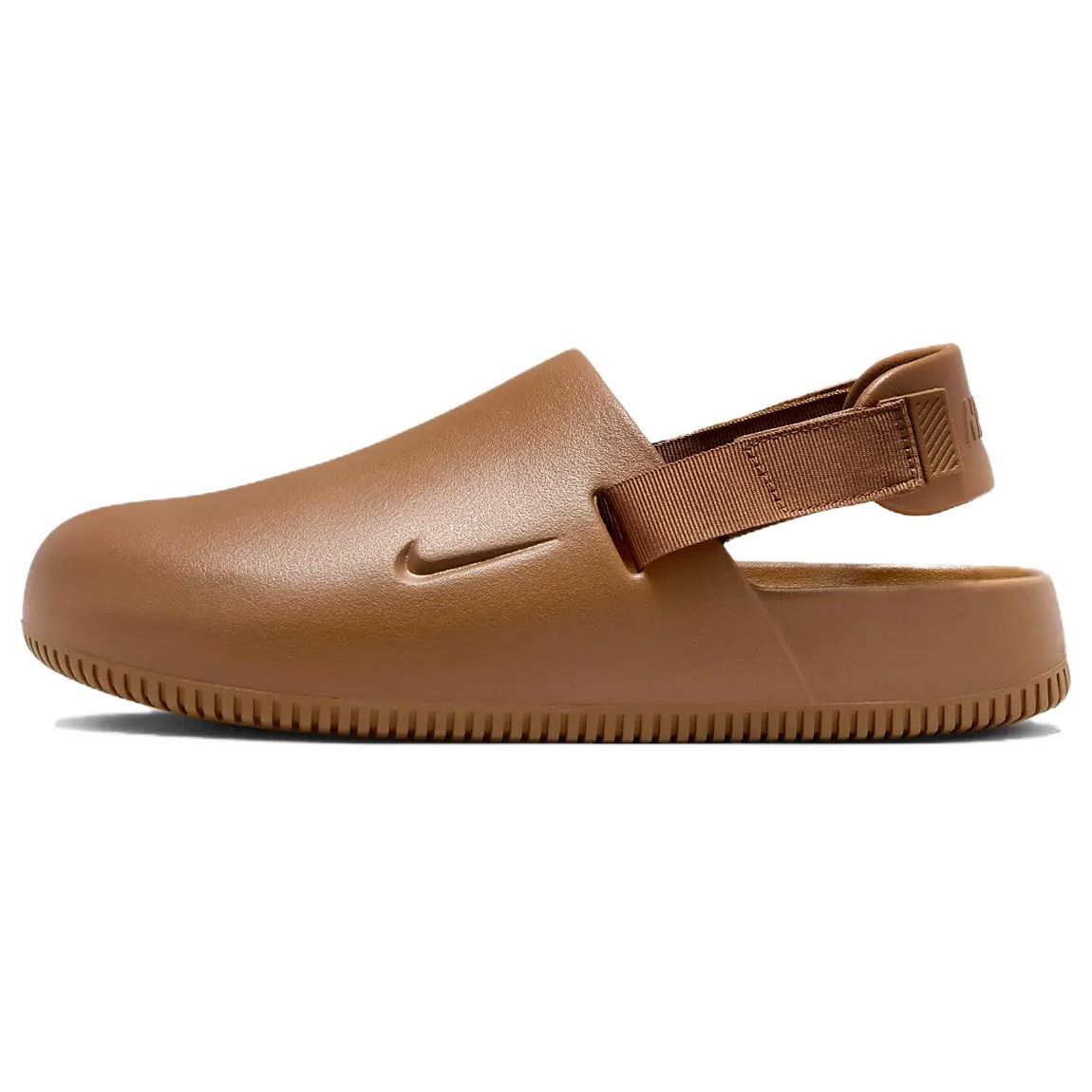 Nike Calm Mule Light British Tan FD5131-201 EU 42.5
