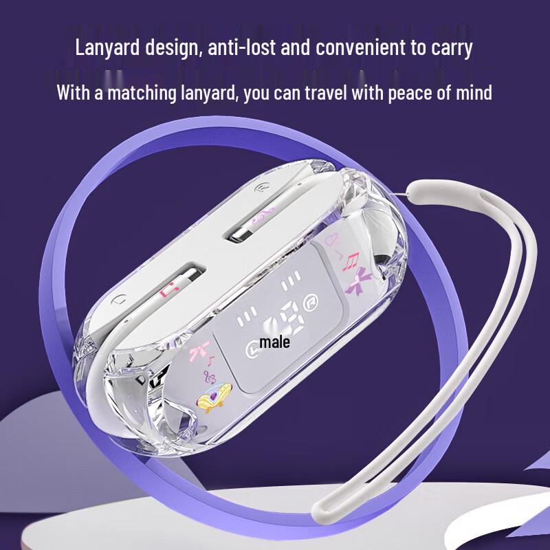 My Little Pony Wireless Bluetooth Earbuds