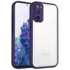 For Samsung S20 FE Case Galaxy S20FE Phone Case S20 FE Cover Air Cushion Shockproof Silicon Bumper Clear Matte Back Cover Hard