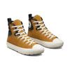 Converse Chuck Taylor All Star Berkshire High Top Canvas Shoes Unisex Sneakers Brown Yellow Black A04275C