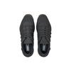 Puma Lace Rider Prm Soft Synthetic Leather Shock Absorbing Breathable Lightweight Durable Non-Slip Low-Top Marathon Running Shoes 375956-01