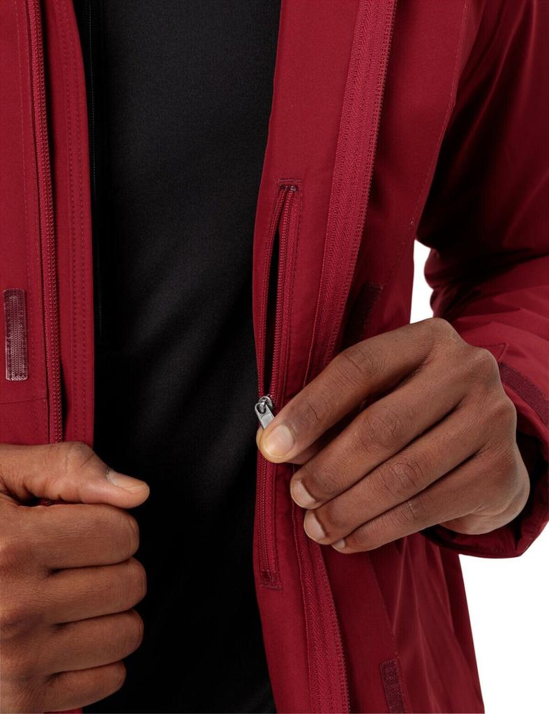 Куртка VAUDE Мужская куртка Rosemoor Padded Jacket II carmine