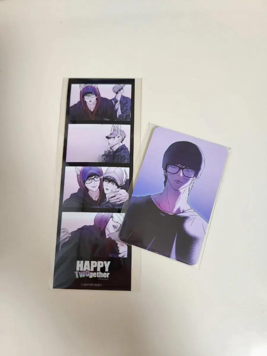 

Happy Together Poka Life Necut Used