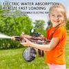 Water  Toy Large Capacity Cool Flash Light Linkage Self-priming Water Electric Burst Water