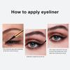 Waterproof Eyeliner Smudge-proof, Transfer-proof, Long-lasting Color Buy 2 Get 1 Free Gold