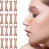 300/200/100/50pcs Breath Nasal Strips Right Way Stop Snoring Anti Snore Nose Strip Easier Better Breathing Good Sleeping Patches