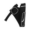 Bow and Arrow Pot Multidirectional Storage Portable Archery Arrow Holder Bag for HuntingBlack