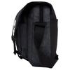 Converse Polyester Messenger Bag, Crossbody Bag Unisex Black 10027608-A01
