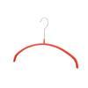 MAWA Economic 36 Hangers of Round Ideal for and Rotating X X [Set 10, Red] Slim, Thin, Space-Saving, Non-Slip Coating, Hangers, Knits, Shirts,