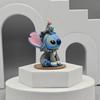 Stitch Blind Box Figurine: Funny Cross-Border Desktop Model Ornament for Gashapon Claw Machines