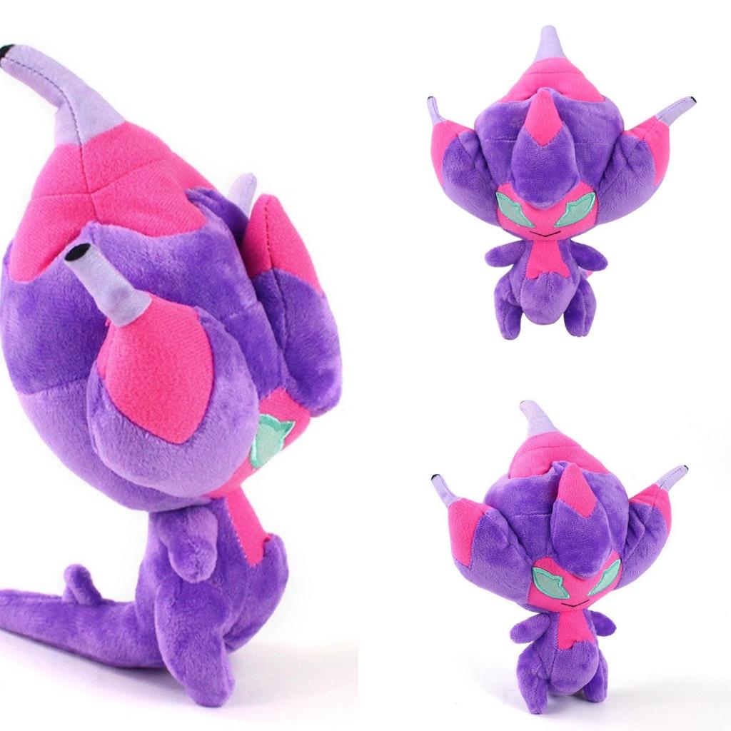 Poipole Plush Toys Anime Animals Fill Doll Childrens Daypillow Gift