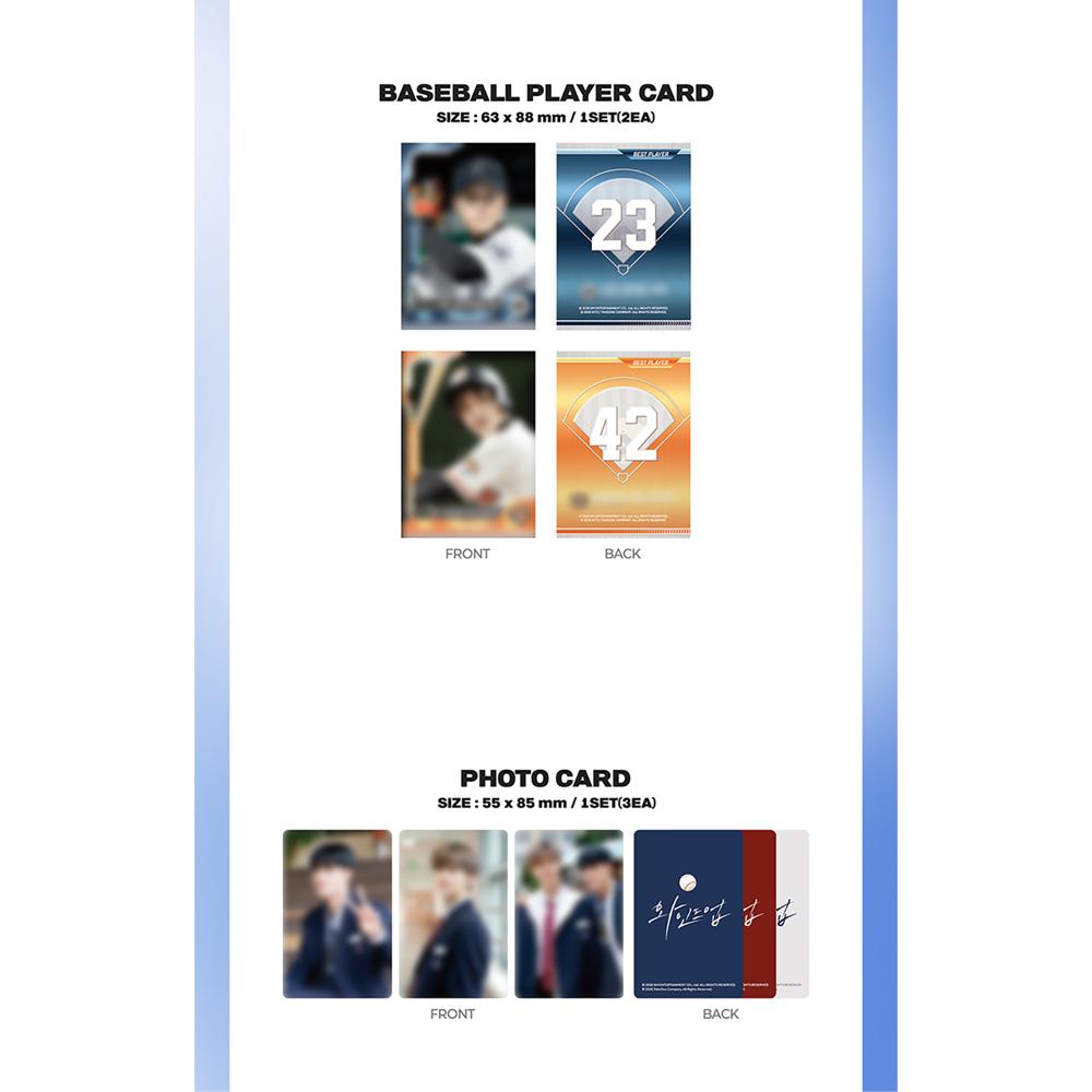 NCT [WIND UP] KITZ KIT