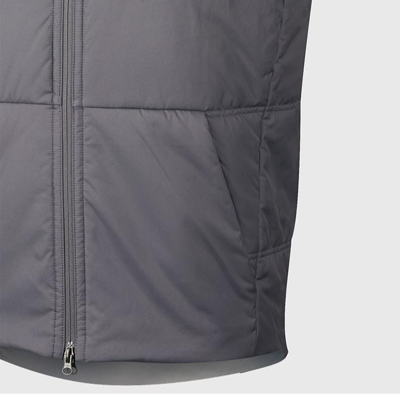 Nike Warm Reversible Sports Stand Collar Vest Men Vests 932304-036