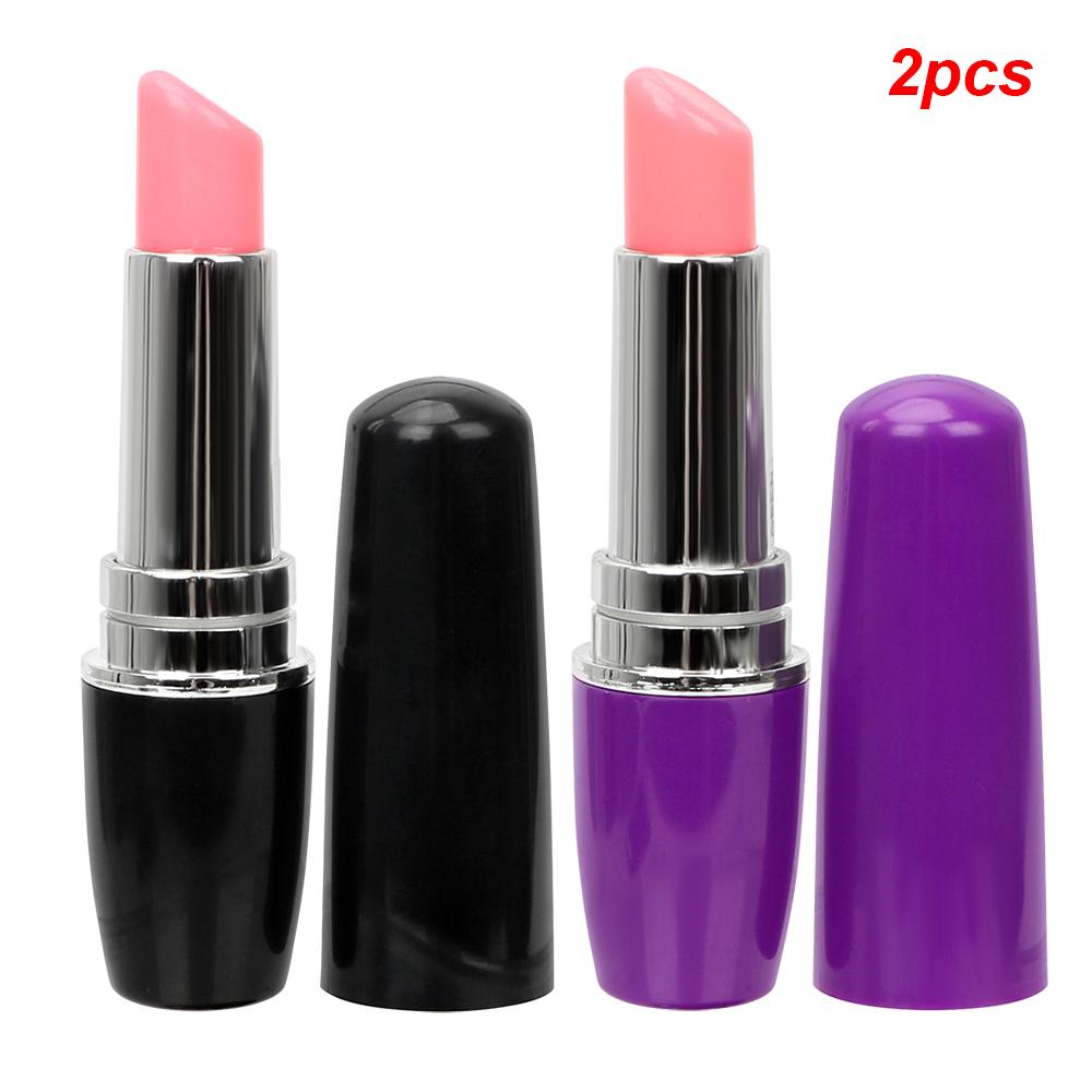 IKOKY Mini Lipstick Bullet Vibrators Women Nipple Clitoris Stimulator Electric Vibrating Jump Egg Massage Sex Toys Adult Product