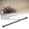 Steel Center Rear Driveshaft Dogbone Driving Shaft for LOSI 1Celsius10 TENACITY Pro 4  Brushless   RC Car