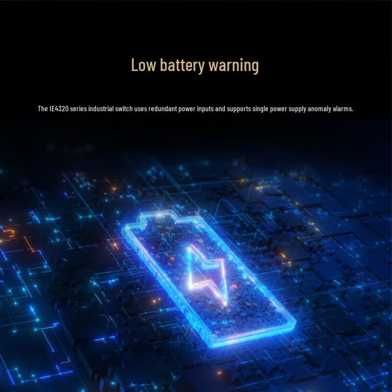 H3C IE4320-6P Industrial Ethernet Switch